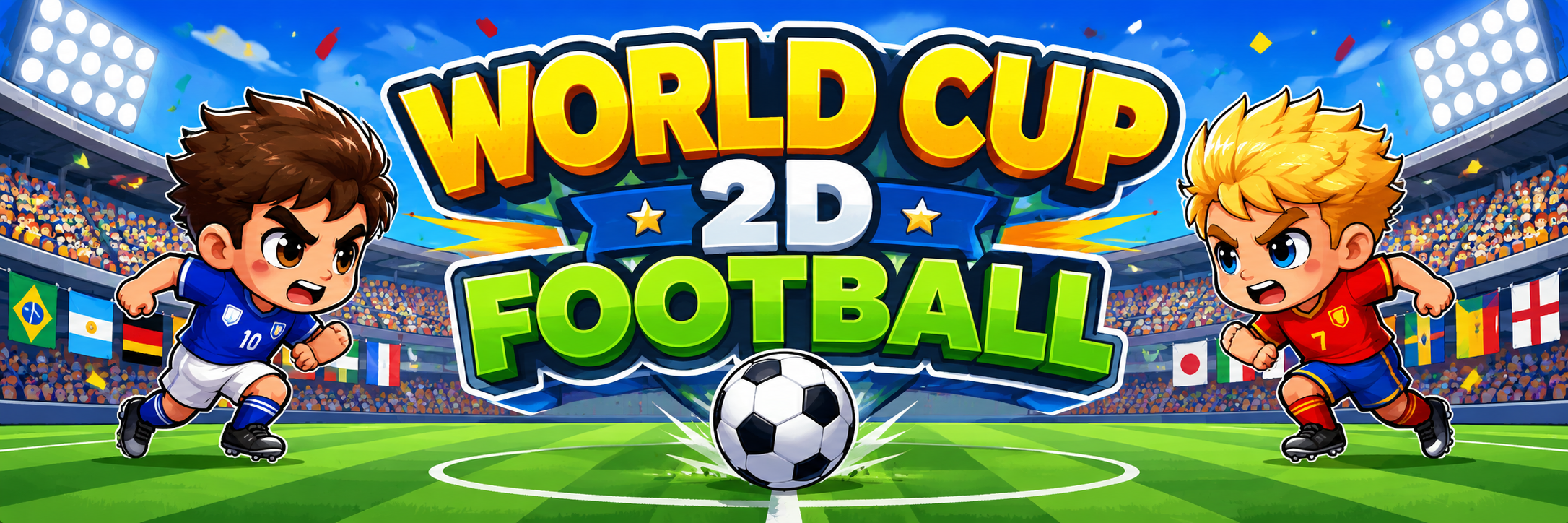 Illustration du jeu Foot 2d